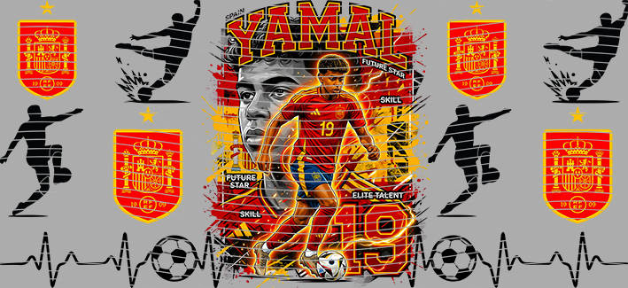 16oz World Cup-WO  501